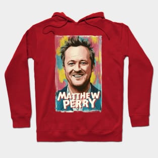 Matthew Perry Hoodie